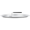 10 ¾-inch Wear-Ever® flat aluminum cover with dipped handle