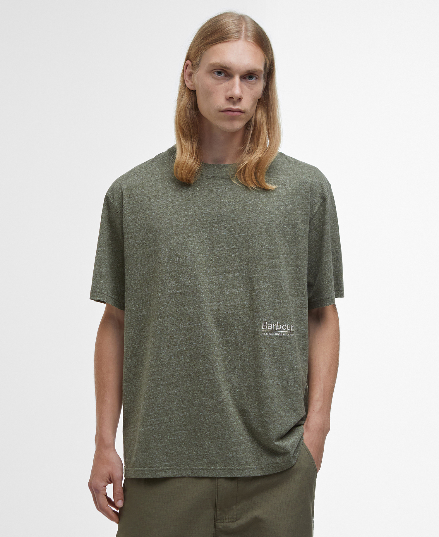 Calton Oversized T-Shirt image number 0