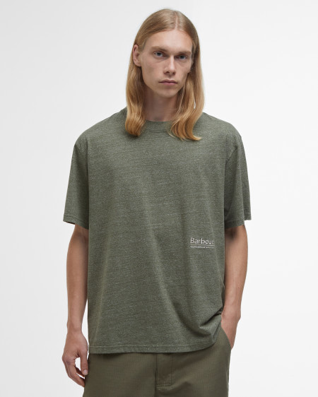 Calton Oversized T-Shirt
