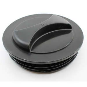 Threaded Cover D.130 Thr. D.127
