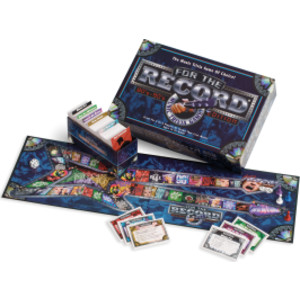 FOR THE RECORD 80's & 90's - Fun & Educational Game for Kids