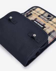 Beauty case cerato con gancio Cascade 