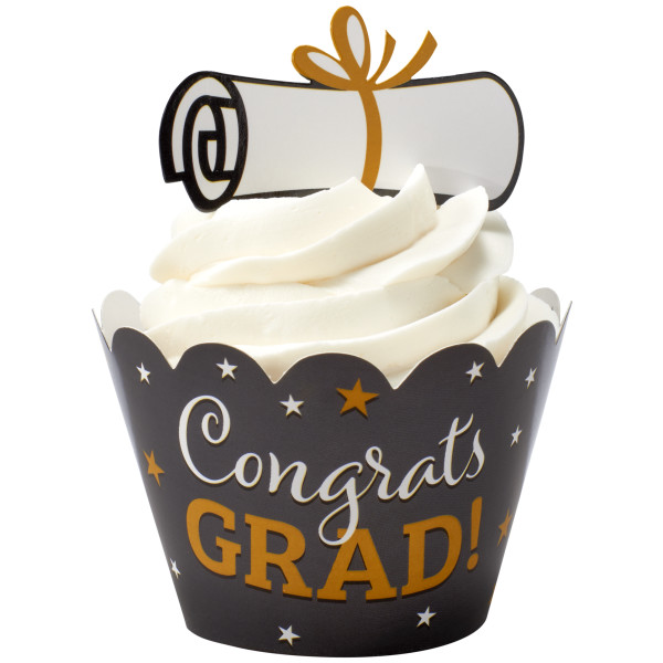 Grad Treat Wraps®