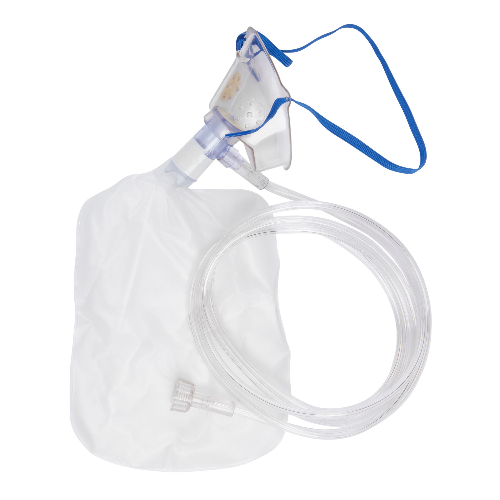 McKesson NonRebreather Oxygen Mask