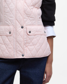 Otterburn Gilet Primrose Pink