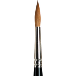 Series 7 Watercolor Brush, Round, #6