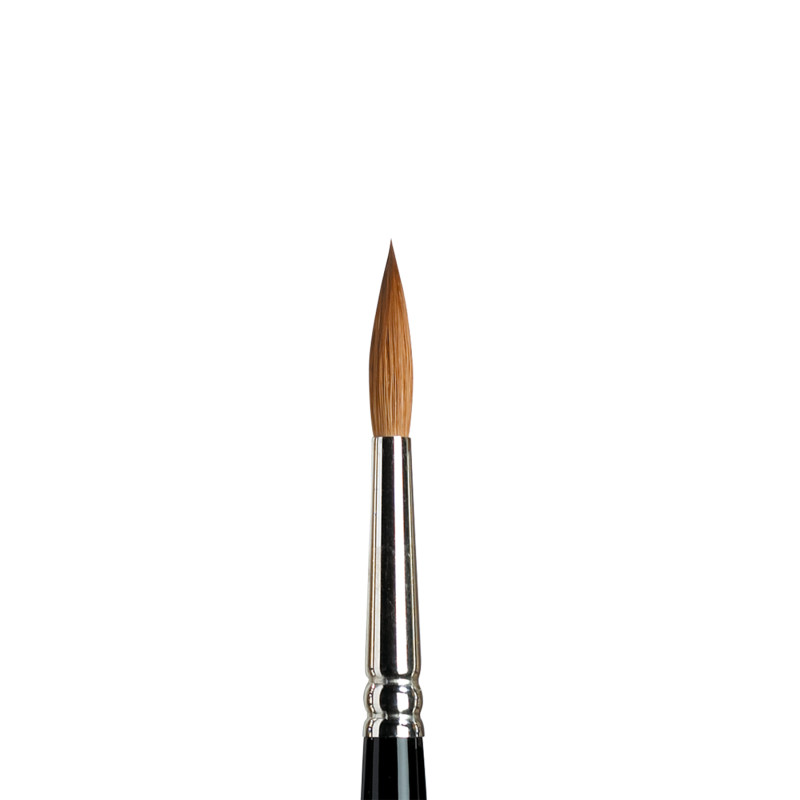 Series 7 Watercolor Brush, Round, #6