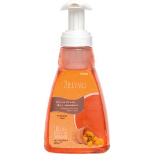 Hillyard, Citrus Fresh Antimicrobial Foam Soap,  14 fl oz Bottle