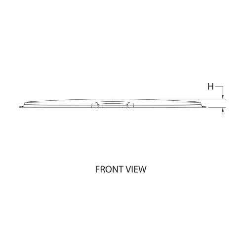 Engineering front view