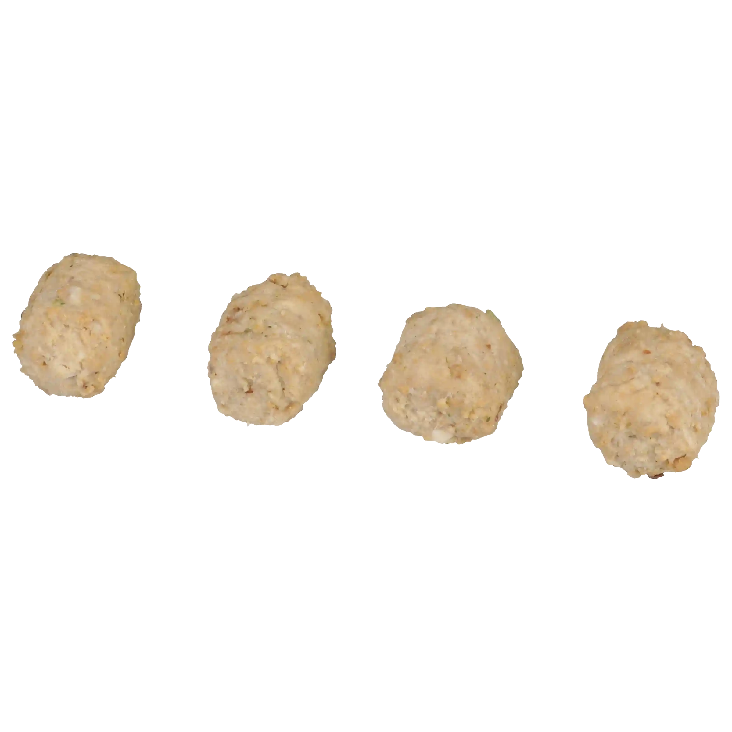 Bonici® Fully Cooked Oven Roasted Italian Style Pork and Beef Meatballs, 1 oz_image_2
