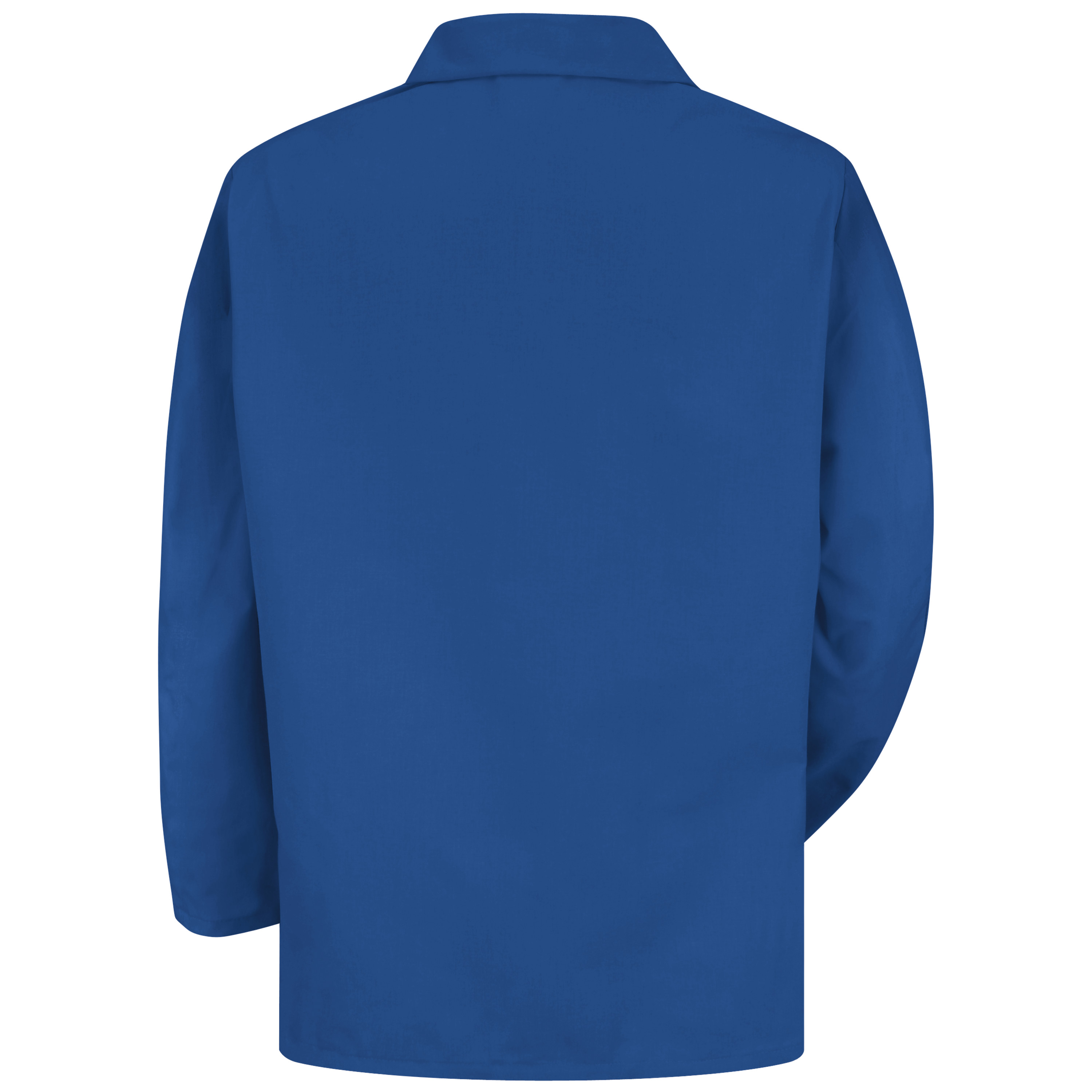 Red Kap Men's Lapel Counter Coat - Picture 11 of 13