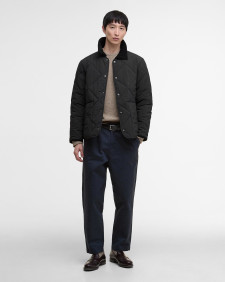 Modified Short Liddesdale Quilted Jacket 