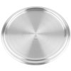 11 13/16-inch Intrigue® stainless steel cover