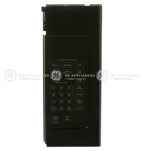 CONTROL ASSEMBLY - BLACK