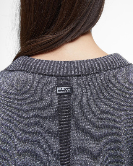 Jade Crew Neck Jumper