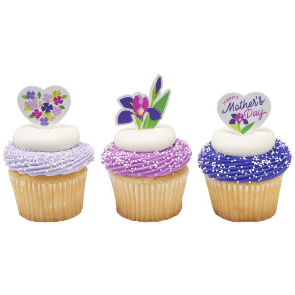 Mother's Day Blooms DecoPics®