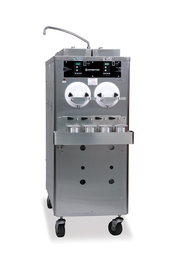 Stoelting CC202 Double Barrel Continuous Flow Freezer Machines