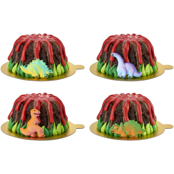 Dinosaur Assortment Dec-Ons® Decorations