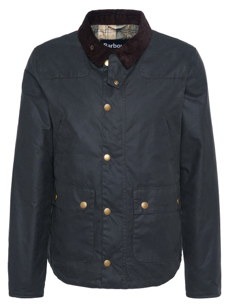 Reelin Waxed Jacket Reelin Waxed Jacket
