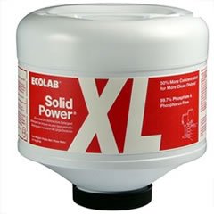 Solid Power XL with GlassGuard Dish Detergent MK 861056