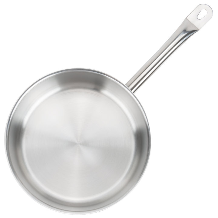 4-quart Optio™ sauté pan in natural finish