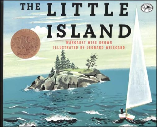 The Little Island by Margaret Wise Brown