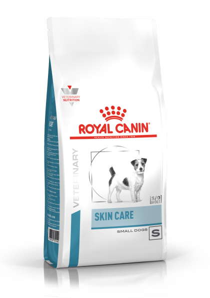Canine Skin Care Small Dog