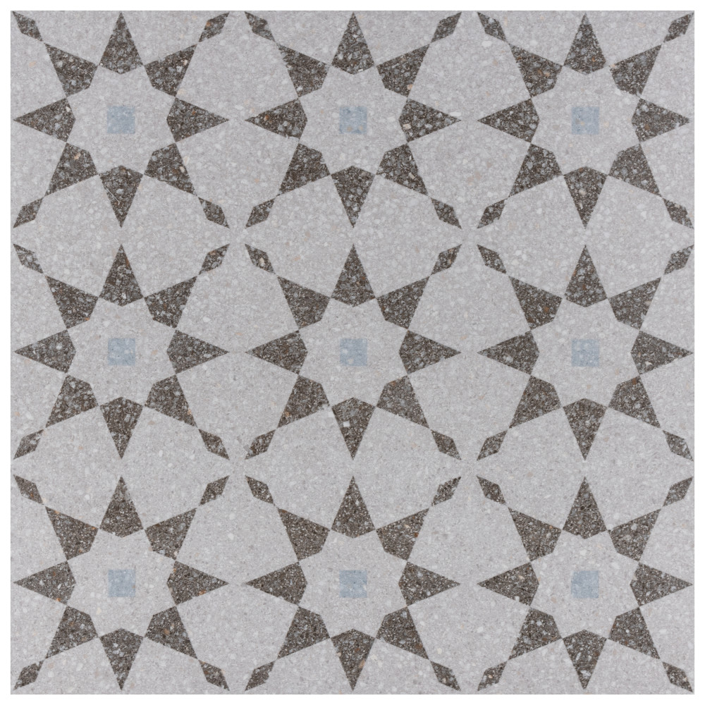 Sample – Farnese Aventino Humo Porcelain Floor and Wall Tile