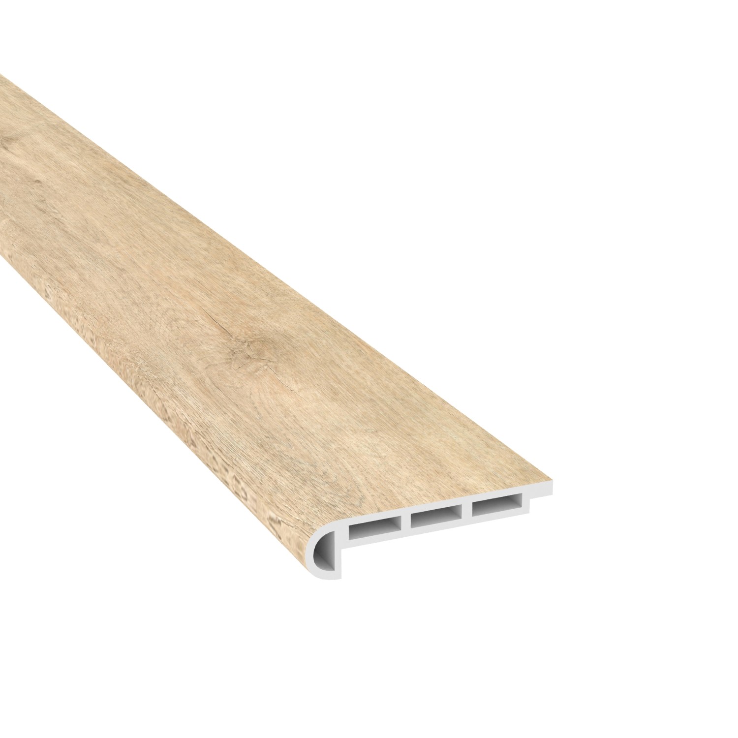 Driftwood Shore Legends Flush Stair Nosing view 1