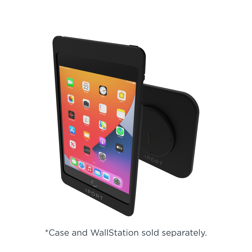 CONNECT PRO - Case for iPad 10.2" (9th gen) | iPad 10.2" (8th gen) | iPad 10.2" (7th gen) - Black