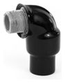 Conduit Elbow PVC Coated Aluminum 90 ° Bend Radius 3/4 in.
