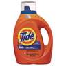 PG12110, Procter & Gamble, Tide HE Laundry Detergent, Original Scent,  84 oz Bottle