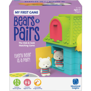 My First Game: Bears in Pairs