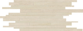 Piccadilly 12×24 Linear Mix Decorative Tile Matte Rectified