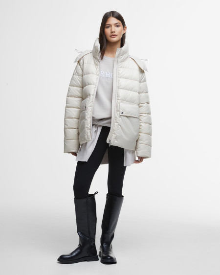 Della Puffer Jacket