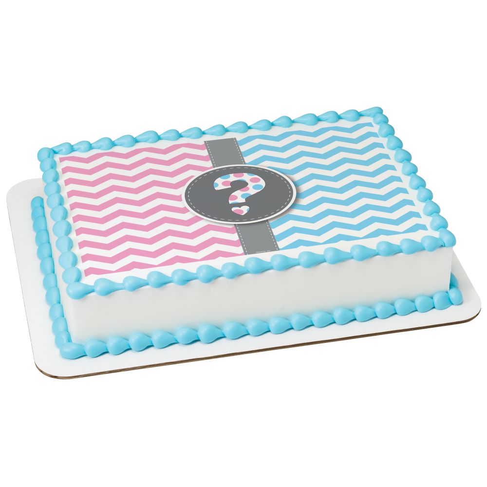 Image Cake What Will I Be