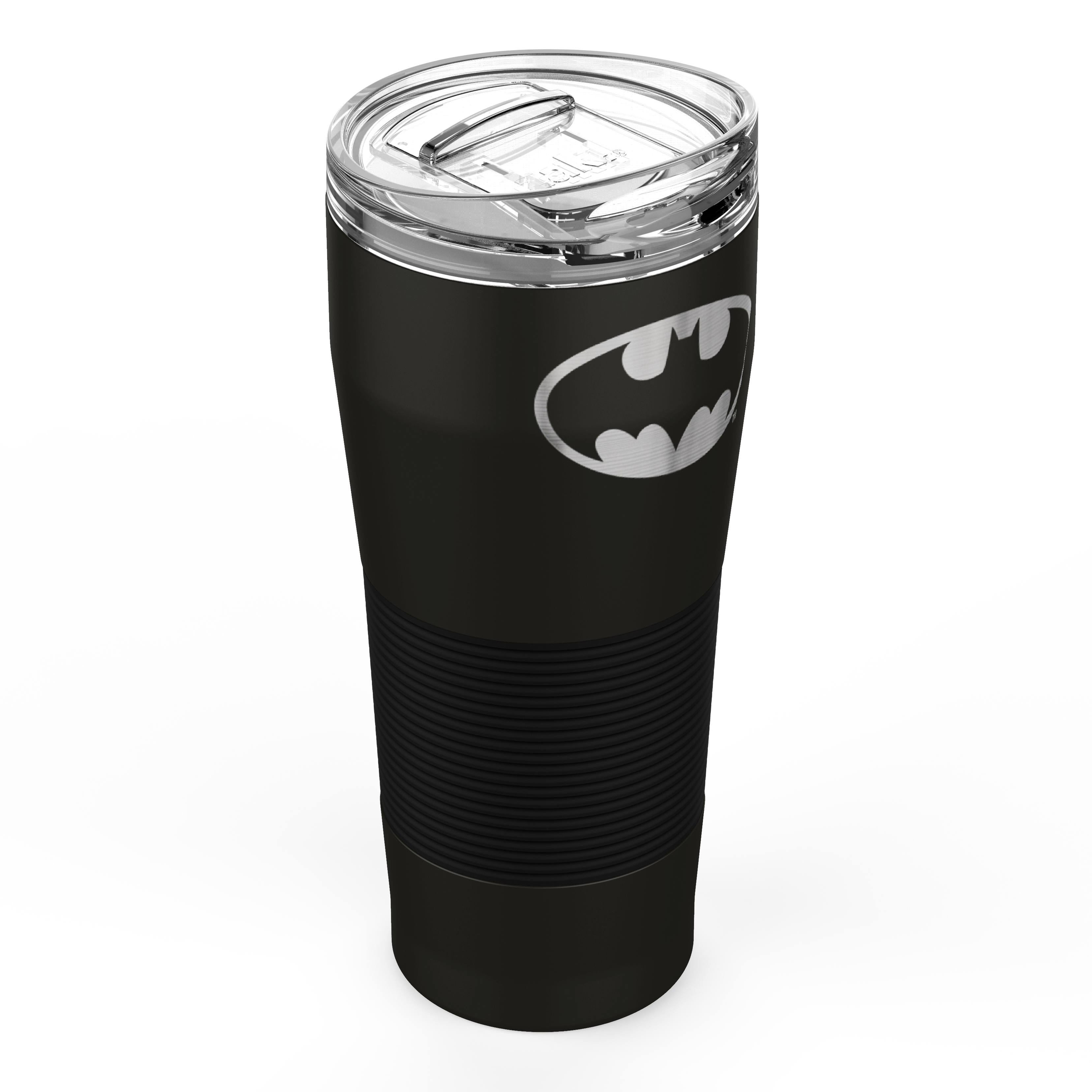 DC Comics 28 ounce Vacuum Insulated Stainless Steel Tumbler, Batman slideshow image 3 DC Comics 28 ounce Vacuum Insulated Stainless Steel Tumbler, Batman slideshow image 3