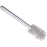 Carlisle, Sparta®, 4.5in, Handle Pint Bottle Brush, Polyester Bristles, White