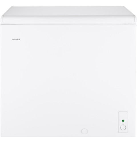 Hotpoint® 7.1 Cu. Ft. Manual Defrost Chest Freezer