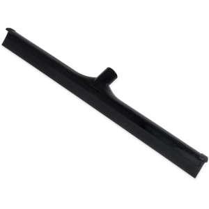 Carlisle, Sparta® Single Blade, 24", Black, Polypropylene Squeegee