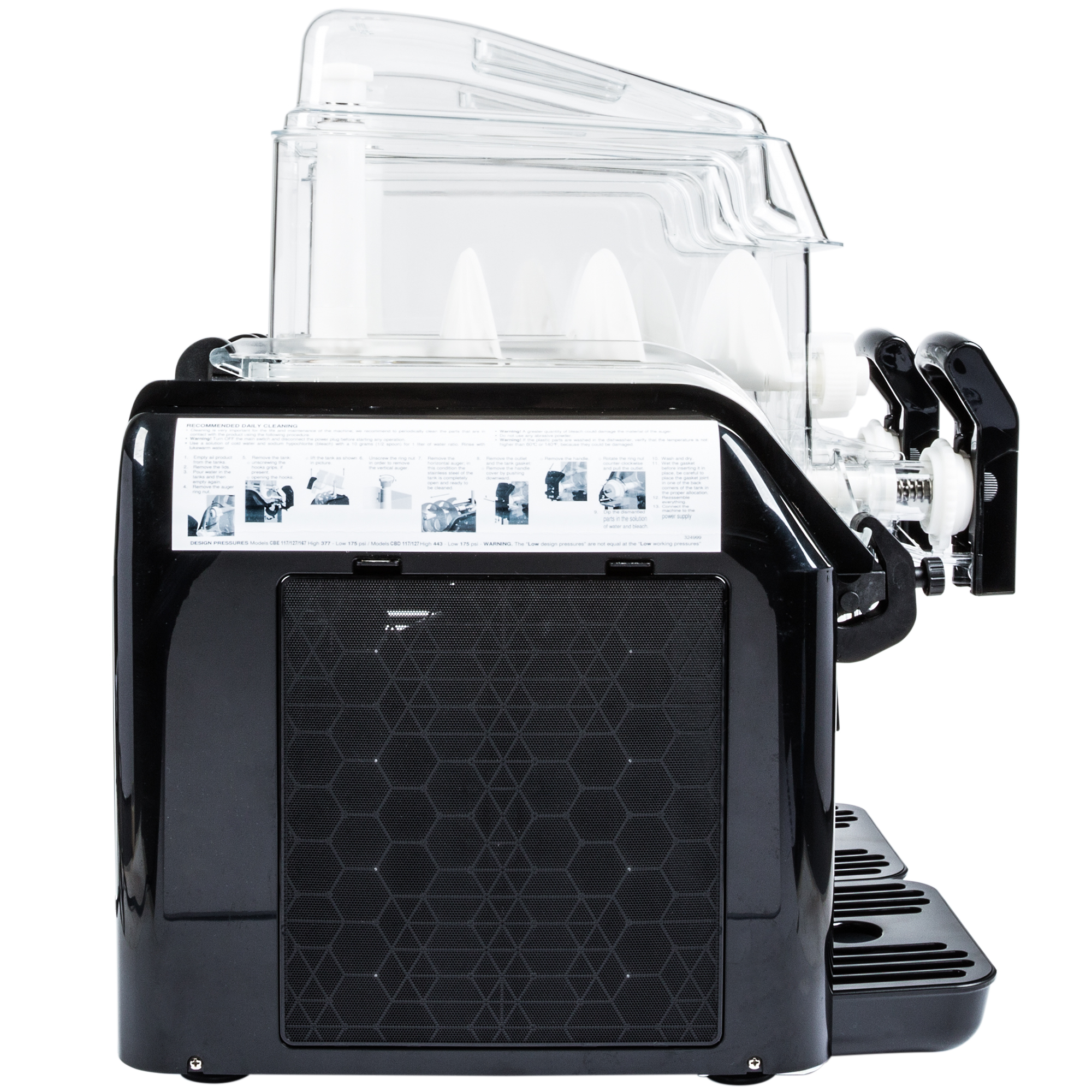 Vollrath® Stoelting® Series Frozen Beverage Granita Machine