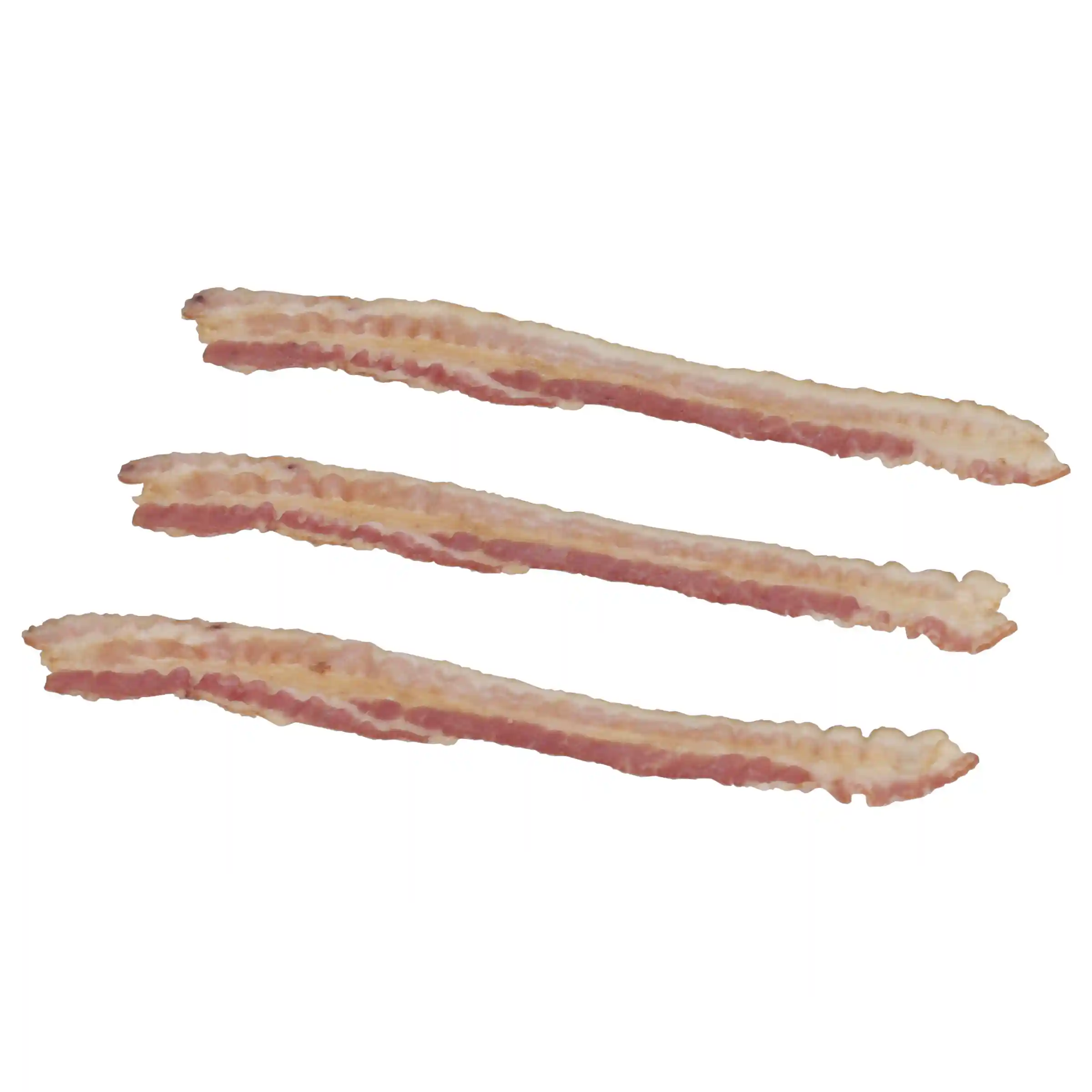 Jimmy Dean® Hickory Smoked Fully Cooked Bacon Extra Thick Sliced_image_2