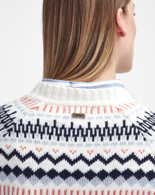 Marnie Fair Isle Crew Neck Jumper 