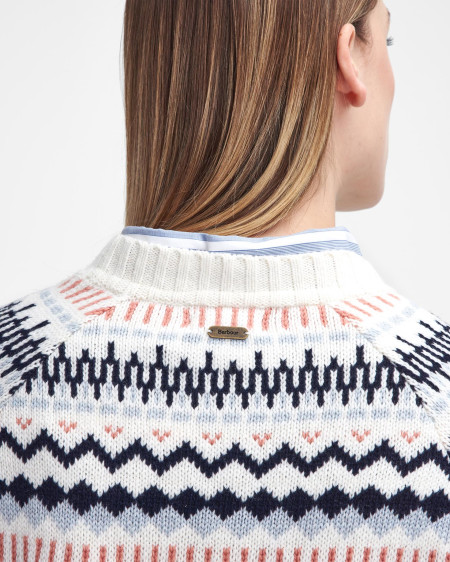 Marnie Fair Isle Crew Neck Jumper