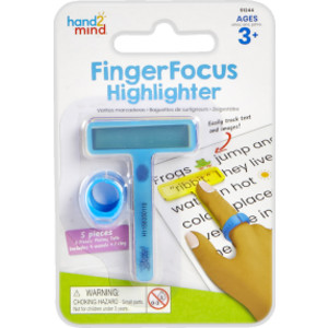 FingerFocus&reg; Highlighter Set