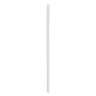 Boardwalk, Flexible Wrapped Straws, 7.75", Plastic, White