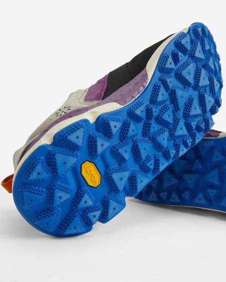 Barbour x Flower Mountain Back Country Uni Trainers