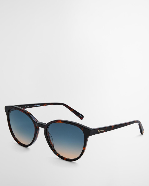 Soft Squared Sunglasses Tort