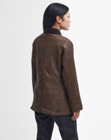 Beadnell® Waxed Jacket Bark