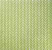 Tempo Green 5/8×2-1/4 Chevron Mosaic